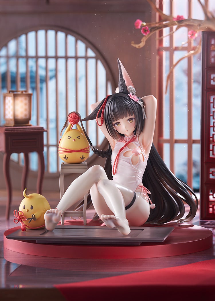 SPECIAL ORDER Phat! Company - Azur Lane - Nagato: Guardian Fox's Blessed Bonds 1/4 [JP]