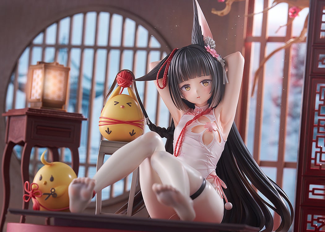 SPECIAL ORDER Phat! Company - Azur Lane - Nagato: Guardian Fox's Blessed Bonds 1/4 [JP]