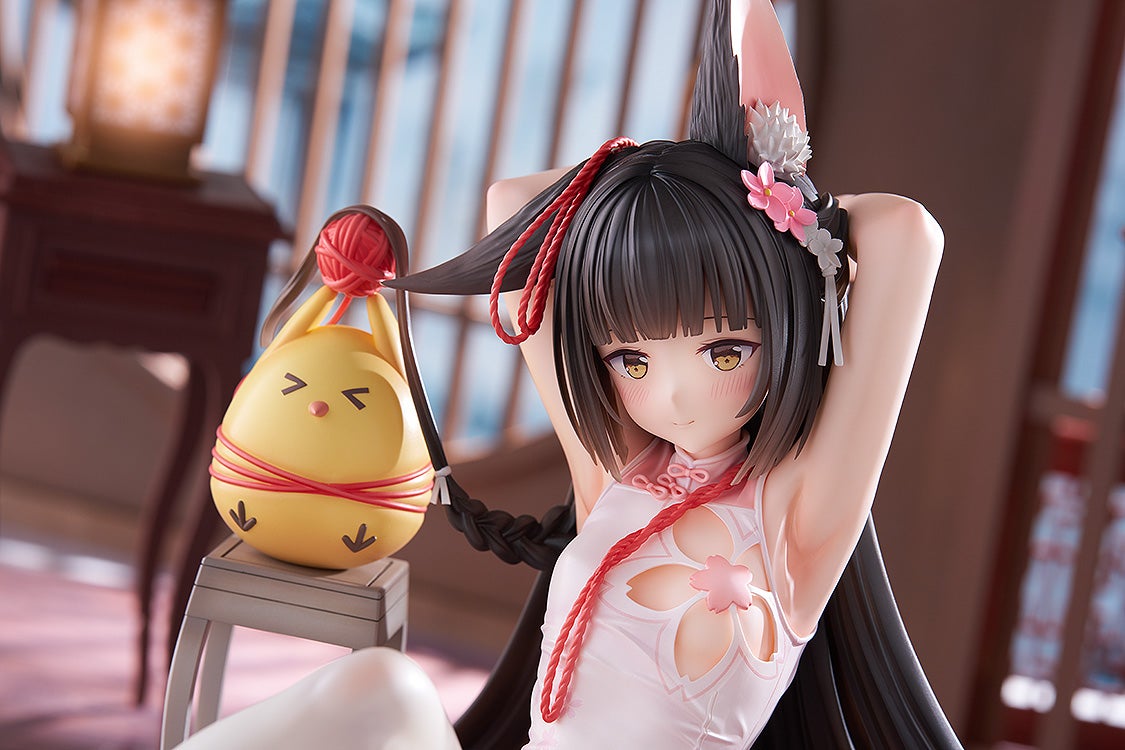 SPECIAL ORDER Phat! Company - Azur Lane - Nagato: Guardian Fox's Blessed Bonds 1/4 [JP]