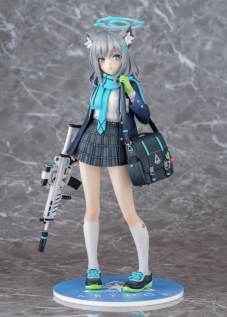 SPECIAL ORDER Phat! Company - Blue Archive - Sunaookami Shiroko 1/7 [JP]