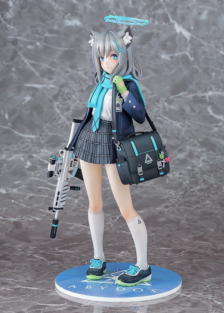 SPECIAL ORDER Phat! Company - Blue Archive - Sunaookami Shiroko 1/7 [JP]