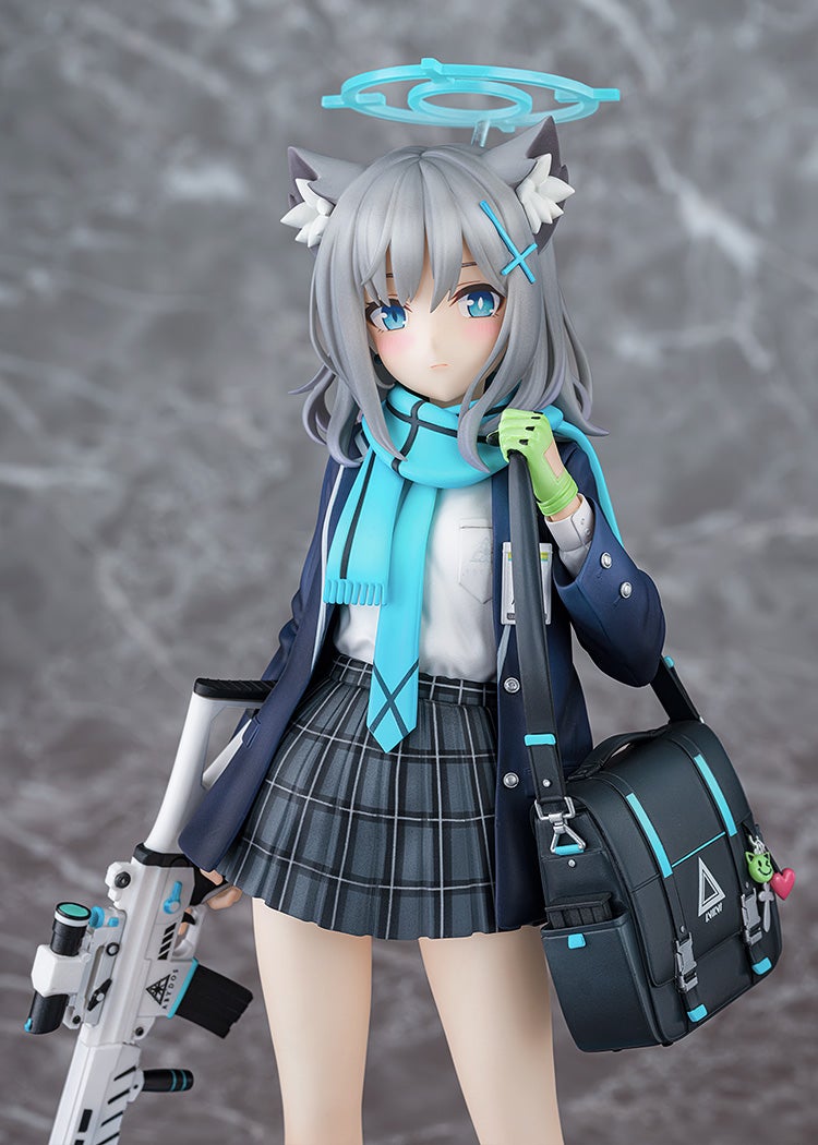 SPECIAL ORDER Phat! Company - Blue Archive - Sunaookami Shiroko 1/7 [JP]
