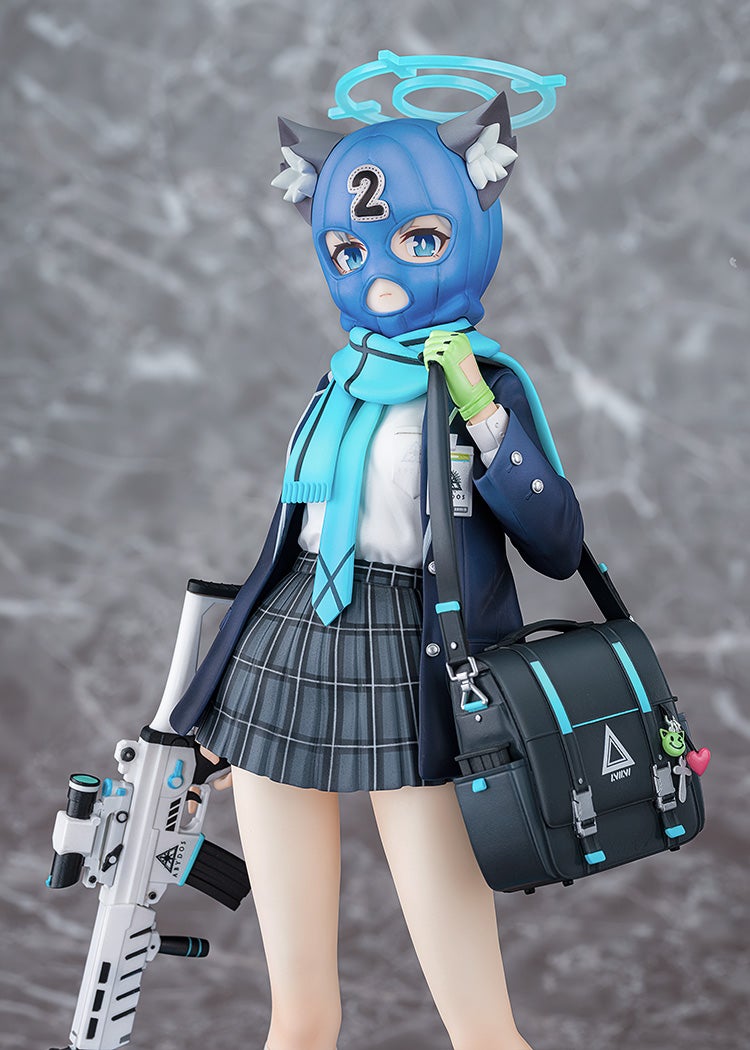 SPECIAL ORDER Phat! Company - Blue Archive - Sunaookami Shiroko 1/7 [JP]