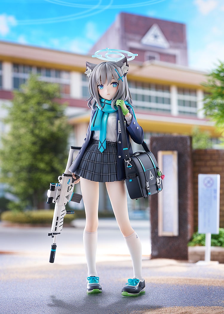 SPECIAL ORDER Phat! Company - Blue Archive - Sunaookami Shiroko 1/7 [JP]