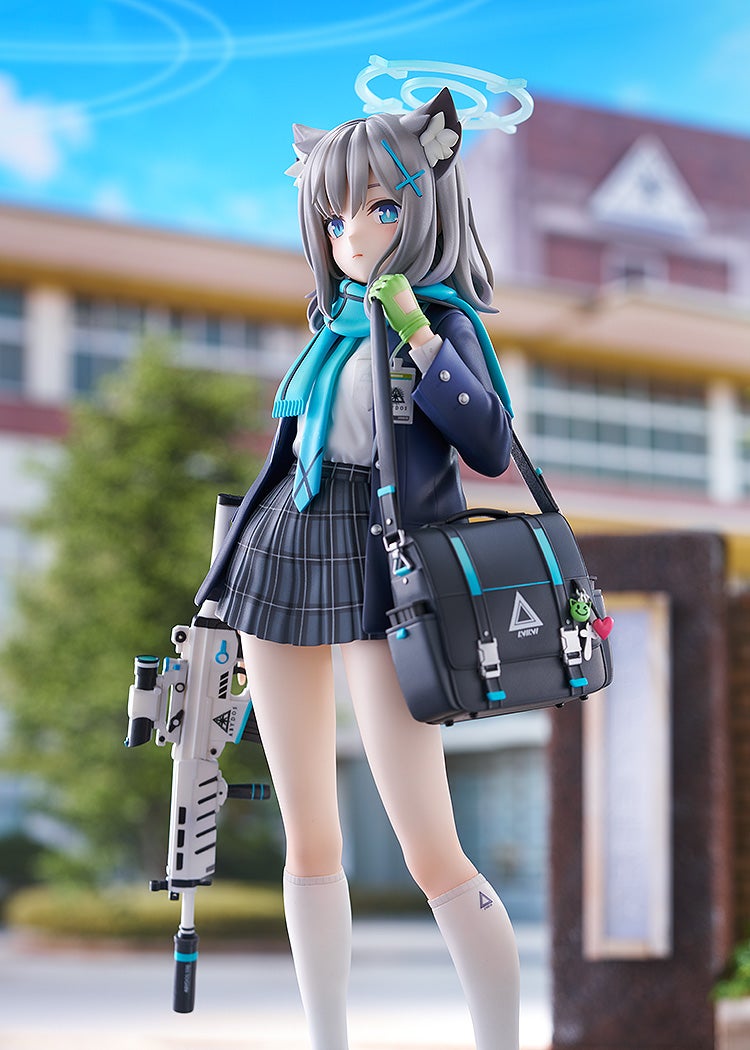 SPECIAL ORDER Phat! Company - Blue Archive - Sunaookami Shiroko 1/7 [JP]