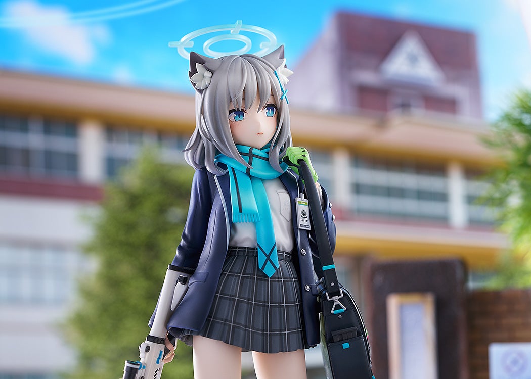 SPECIAL ORDER Phat! Company - Blue Archive - Sunaookami Shiroko 1/7 [JP]