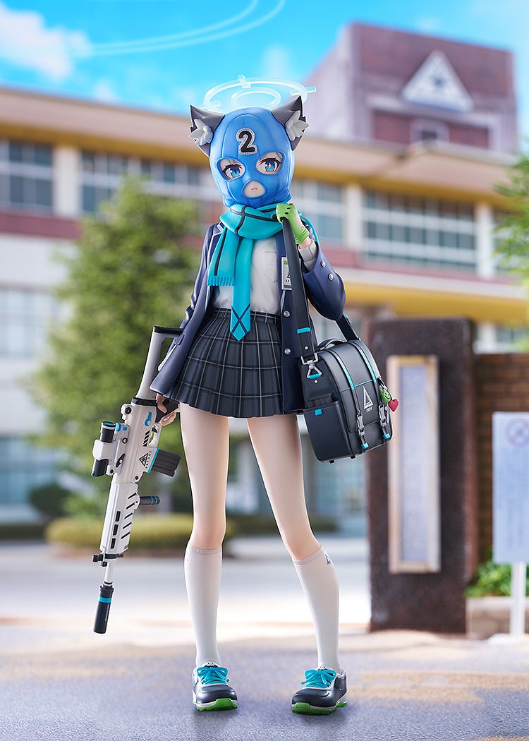 SPECIAL ORDER Phat! Company - Blue Archive - Sunaookami Shiroko 1/7 [JP]