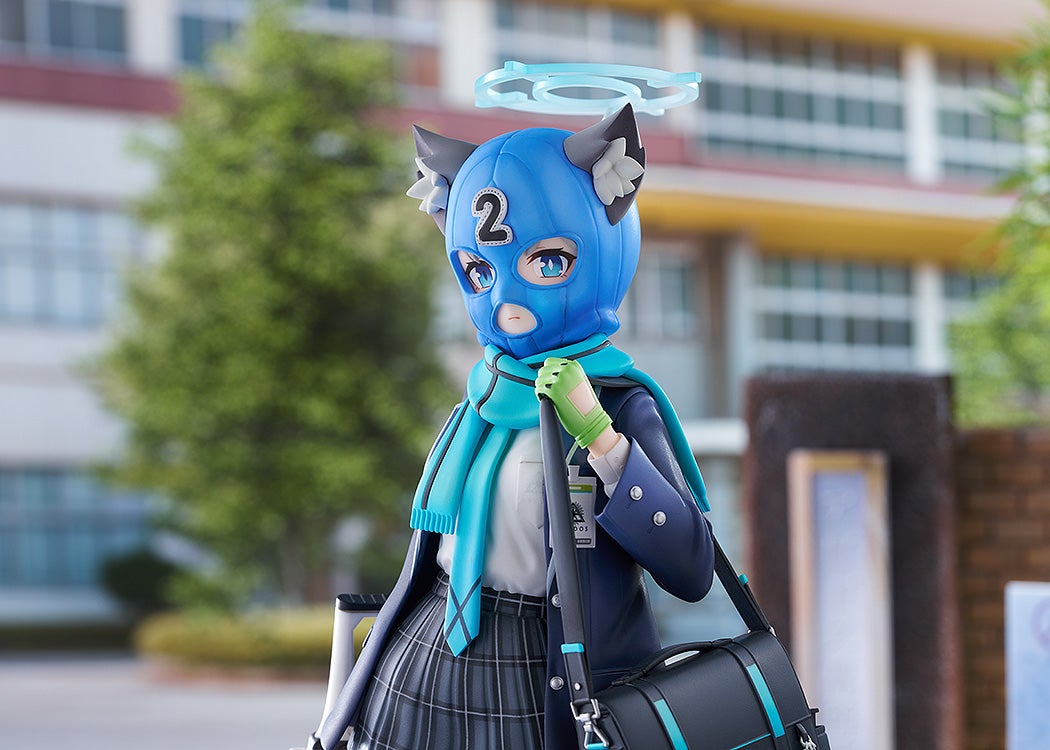 SPECIAL ORDER Phat! Company - Blue Archive - Sunaookami Shiroko 1/7 [JP]