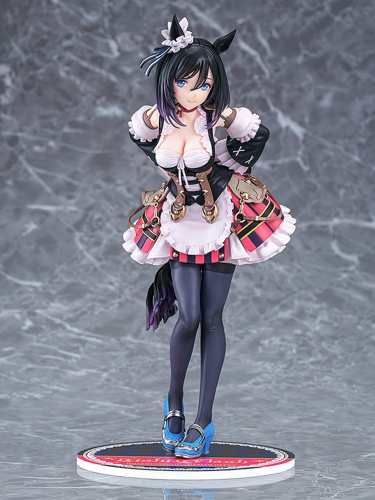 SPECIAL ORDER Phat! Company - Umamusume: Pretty Derby - Eishin Flash: Victory Pose Ver. 1/7 [JP]