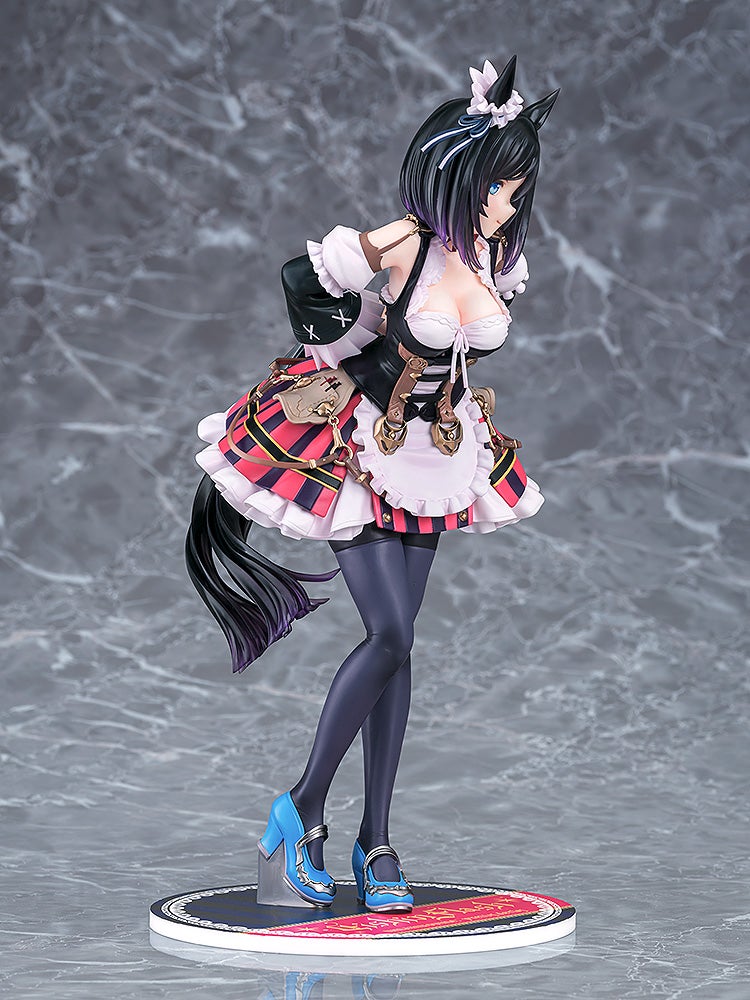 SPECIAL ORDER Phat! Company - Umamusume: Pretty Derby - Eishin Flash: Victory Pose Ver. 1/7 [JP]