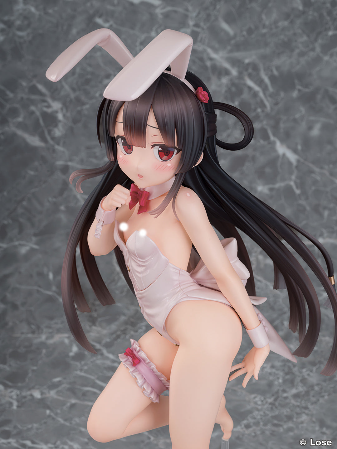 SPECIAL ORDER Phat Company - Maitetsu: Last Run!! - Hachiroku: White Bunny Ver. 1/3 [JP]