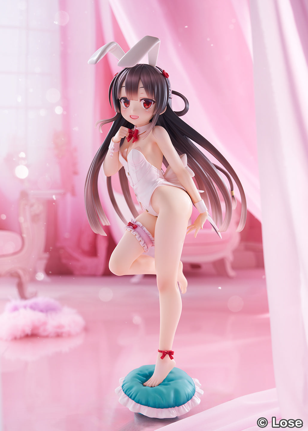 SPECIAL ORDER Phat Company - Maitetsu: Last Run!! - Hachiroku: White Bunny Ver. 1/3 [JP]