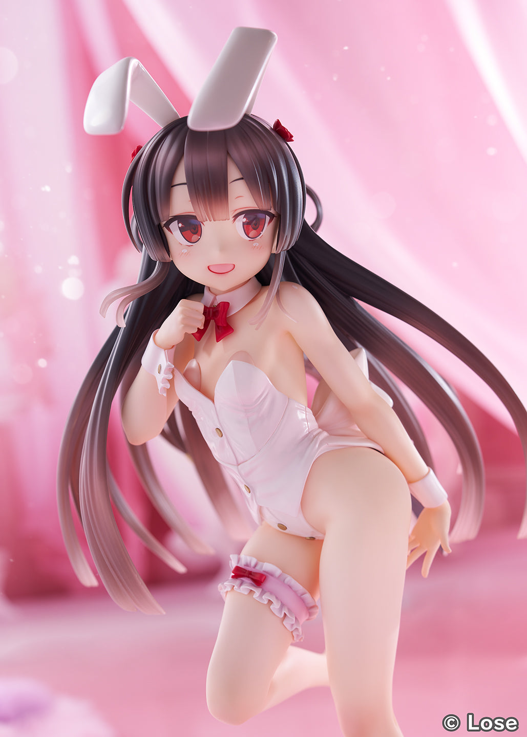 SPECIAL ORDER Phat Company - Maitetsu: Last Run!! - Hachiroku: White Bunny Ver. 1/3 [JP]