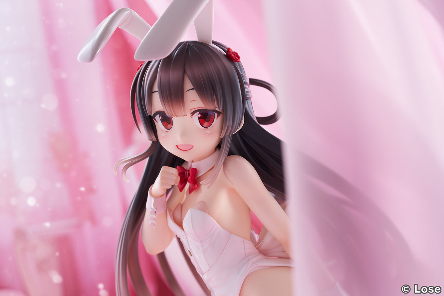 SPECIAL ORDER Phat Company - Maitetsu: Last Run!! - Hachiroku: White Bunny Ver. 1/3 [JP]