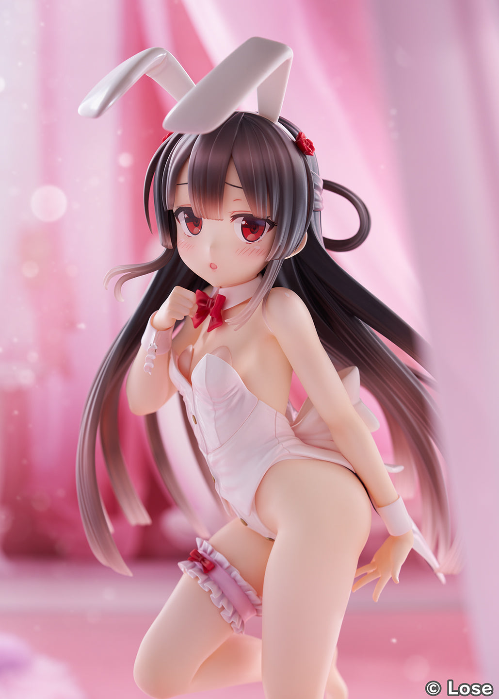 SPECIAL ORDER Phat Company - Maitetsu: Last Run!! - Hachiroku: White Bunny Ver. 1/3 [JP]