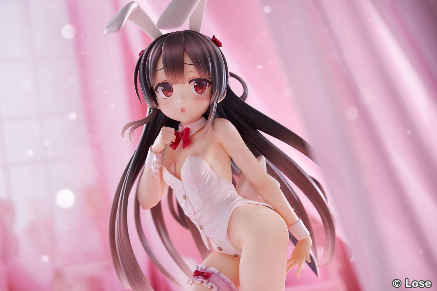 SPECIAL ORDER Phat Company - Maitetsu: Last Run!! - Hachiroku: White Bunny Ver. 1/3 [JP]