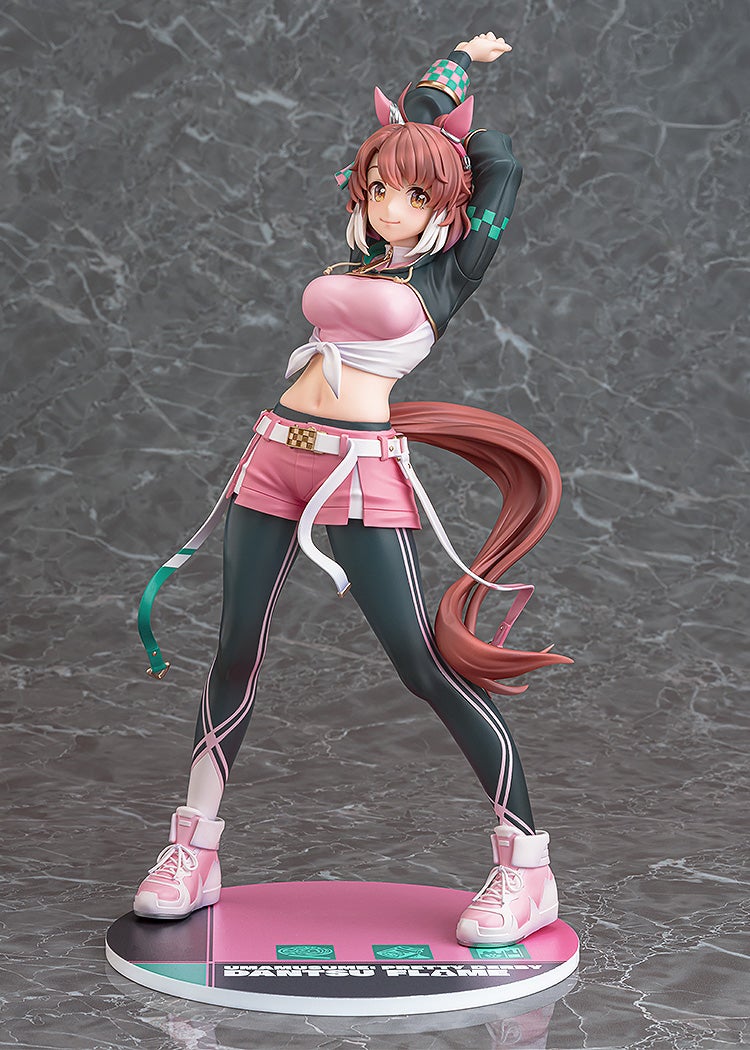SPECIAL ORDER Phat Company - Umamusume: Pretty Derby - Dantsu Flame 1/7 [JP]