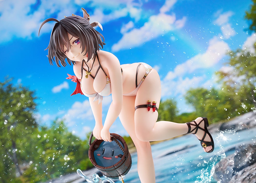 SPECIAL ORDER - Phat! Company - Atelier Yumia: The Alchemist of Memories & the Envisioned Land - Yumia Liessfeldt: Playing in the Water Ver. 1/6 [JP]