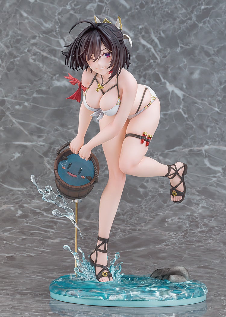 SPECIAL ORDER - Phat! Company - Atelier Yumia: The Alchemist of Memories & the Envisioned Land - Yumia Liessfeldt: Playing in the Water Ver. 1/6 [JP]