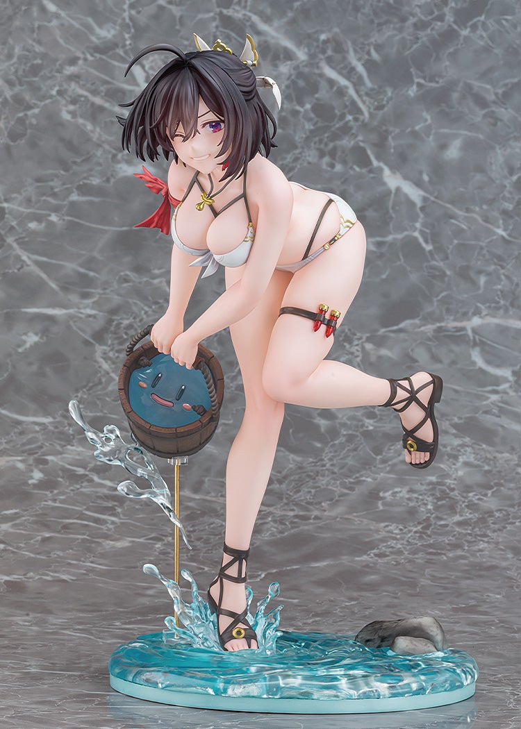 SPECIAL ORDER - Phat! Company - Atelier Yumia: The Alchemist of Memories & the Envisioned Land - Yumia Liessfeldt: Playing in the Water Ver. 1/6 [JP]