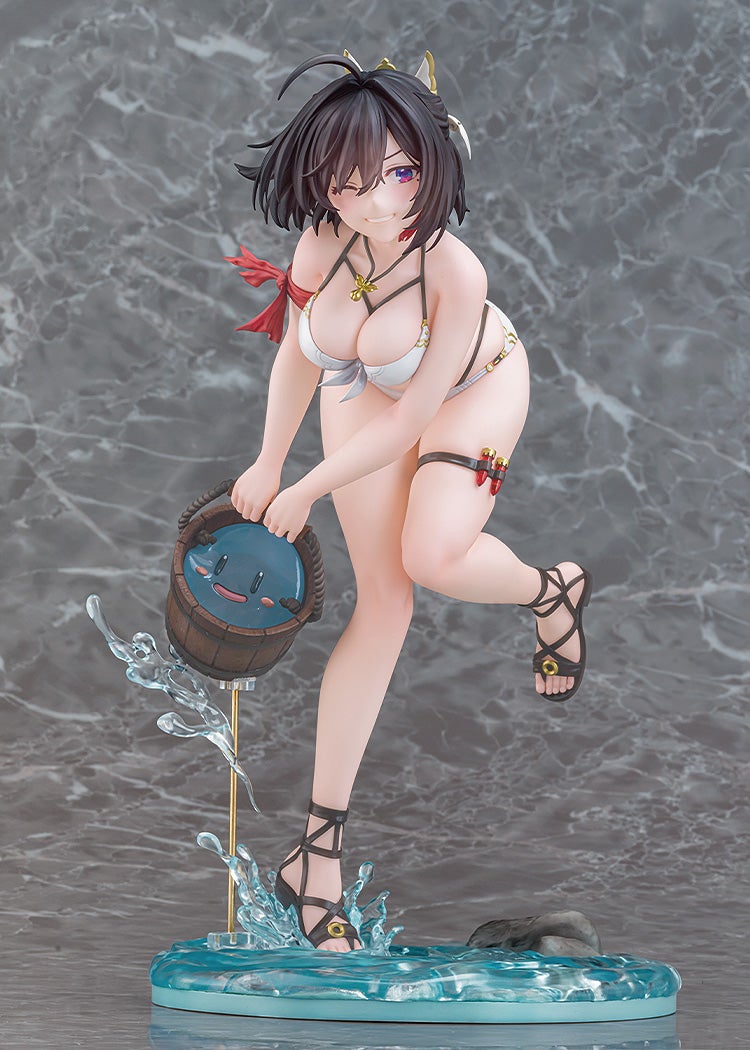 SPECIAL ORDER - Phat! Company - Atelier Yumia: The Alchemist of Memories & the Envisioned Land - Yumia Liessfeldt: Playing in the Water Ver. 1/6 [JP]