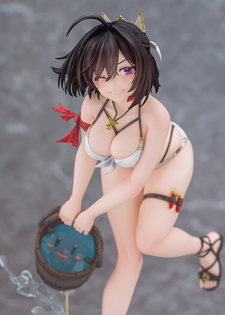 SPECIAL ORDER - Phat! Company - Atelier Yumia: The Alchemist of Memories & the Envisioned Land - Yumia Liessfeldt: Playing in the Water Ver. 1/6 [JP]