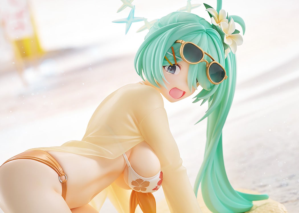 PRE-ORDER Phat! - Blue Archive - Hiyori (Swimsuit): Memorial Lobby Ver. 1/6