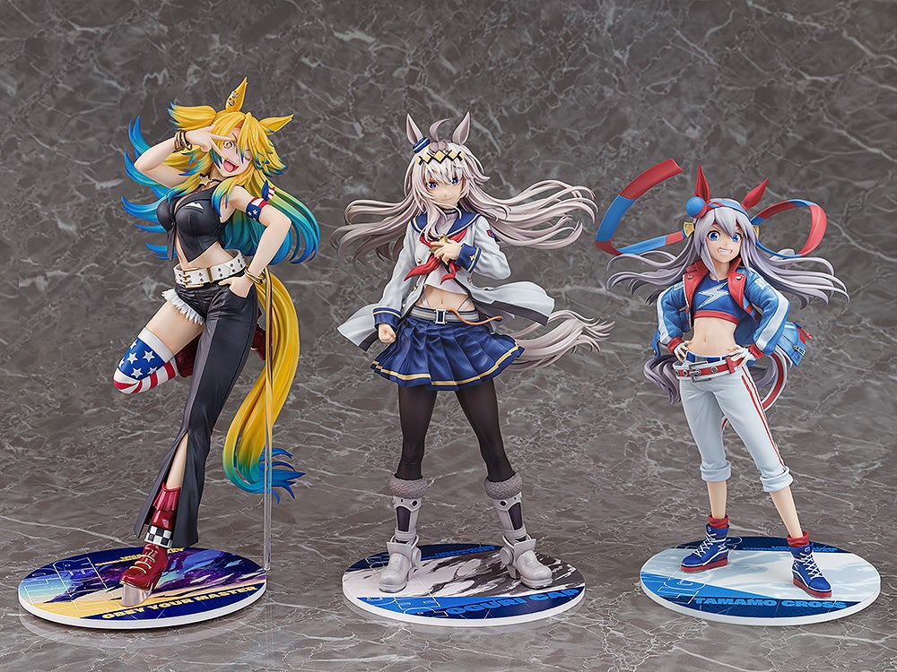 PRE-ORDER Phat! - Umamusume: Cinderella Gray - Obey Your Master 1/7