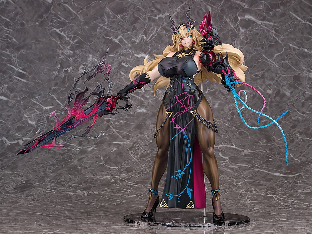 PRE-ORDER Phat! Company - Fate/Grand Order - Saber/Barghest 1/7