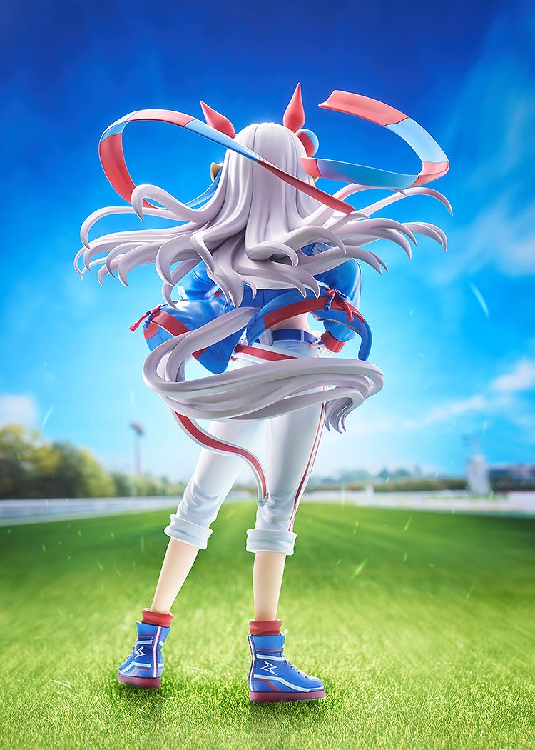 PRE-ORDER Phat! Company - Umamusume: Cinderella Gray - Tamamo Cross 1/7