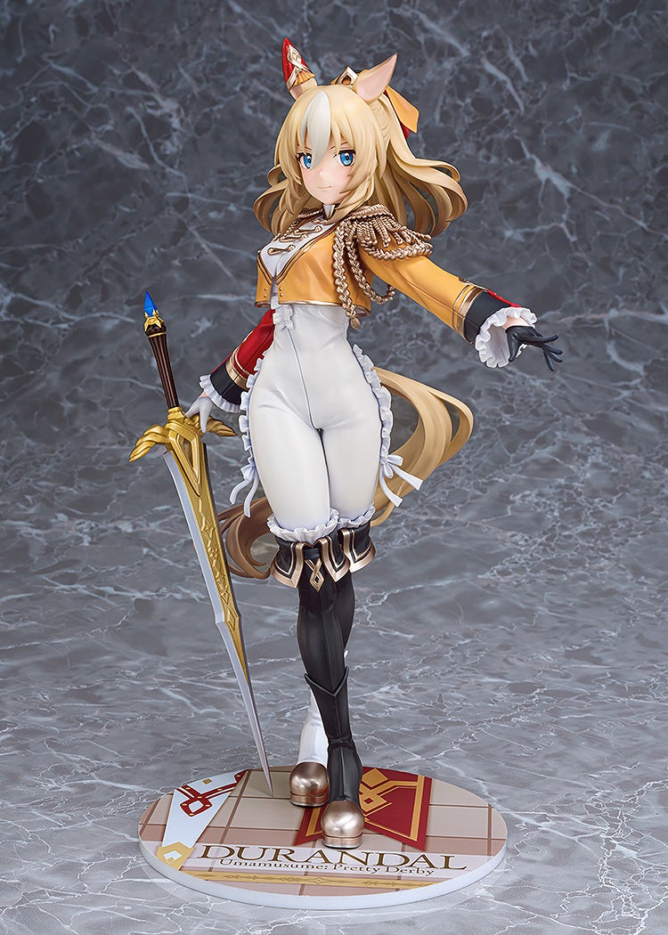PRE-ORDER Phat! Company - Umamusume: Pretty Derby - Durandal 1/7