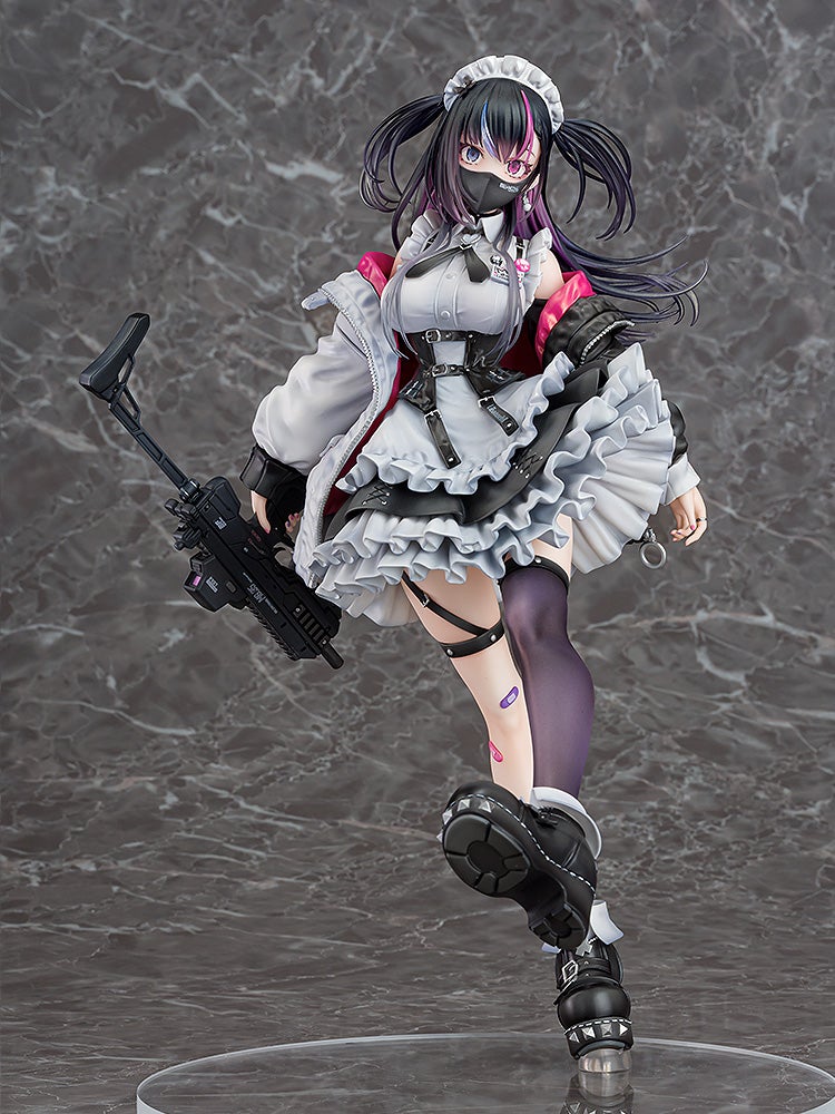 PRE-ORDER Phat! Company - ARMS NOTE - Jirai-chan: Light Equipment Ver. 1/7