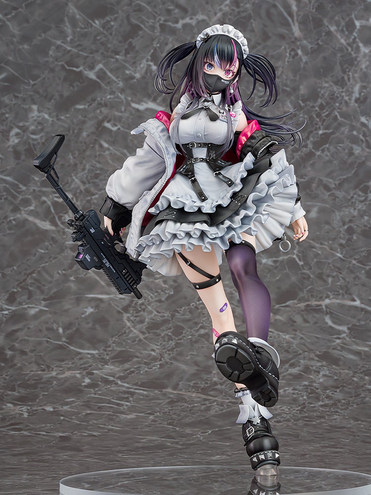 PRE-ORDER Phat! Company - ARMS NOTE - Jirai-chan: Light Equipment Ver. 1/7
