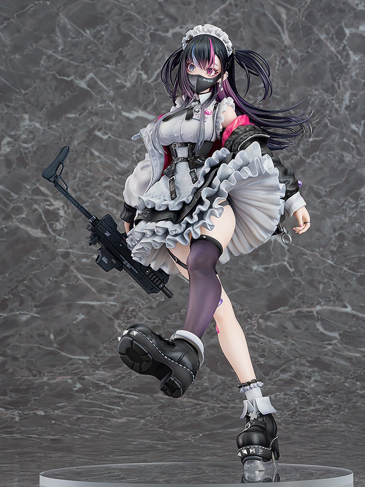 PRE-ORDER Phat! Company - ARMS NOTE - Jirai-chan: Light Equipment Ver. 1/7