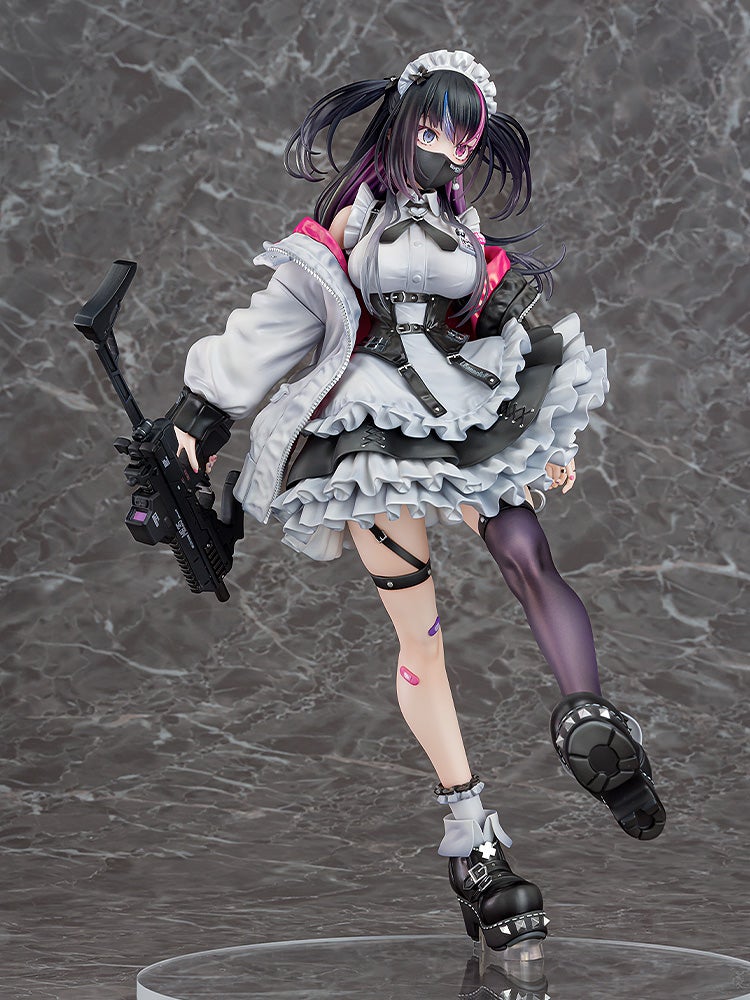 PRE-ORDER Phat! Company - ARMS NOTE - Jirai-chan: Light Equipment Ver. 1/7