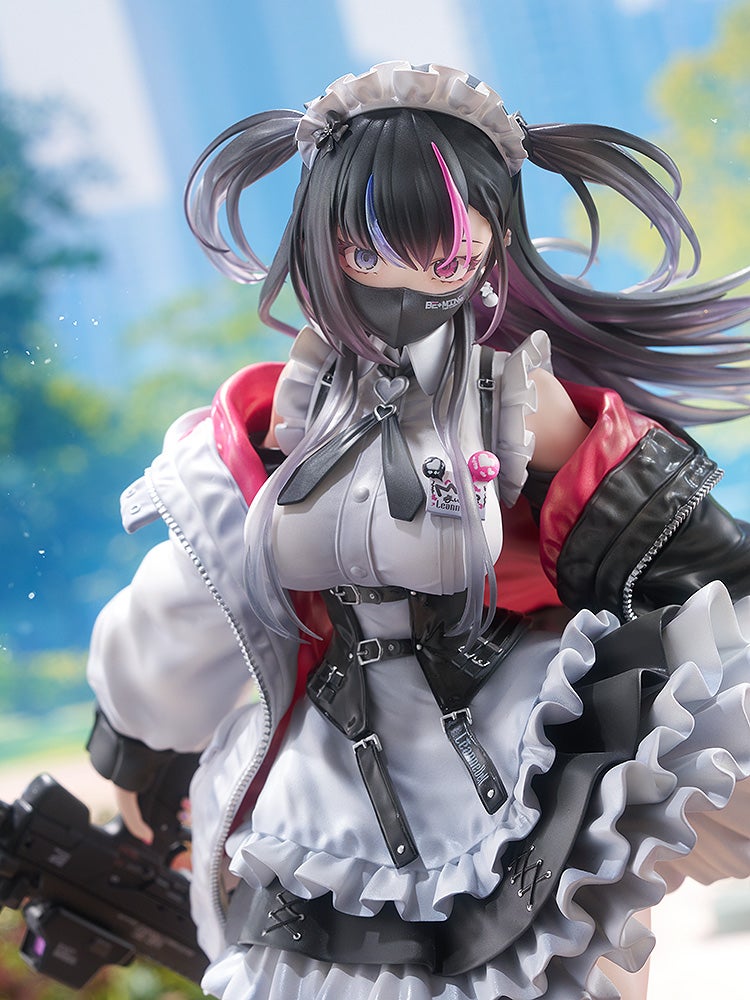 PRE-ORDER Phat! Company - ARMS NOTE - Jirai-chan: Light Equipment Ver. 1/7