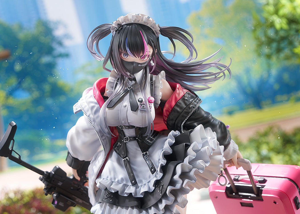 PRE-ORDER Phat! Company - ARMS NOTE - Jirai-chan 1/7
