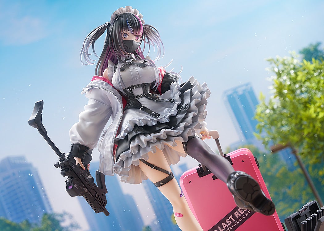 PRE-ORDER Phat! Company - ARMS NOTE - Jirai-chan 1/7