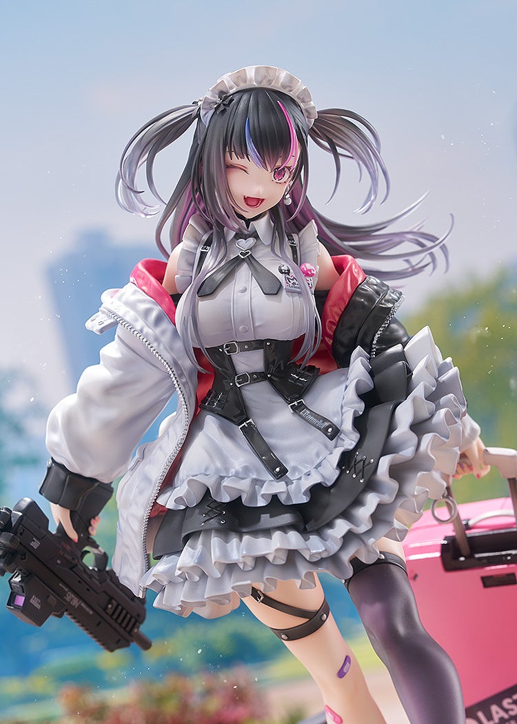 PRE-ORDER Phat! Company - ARMS NOTE - Jirai-chan 1/7