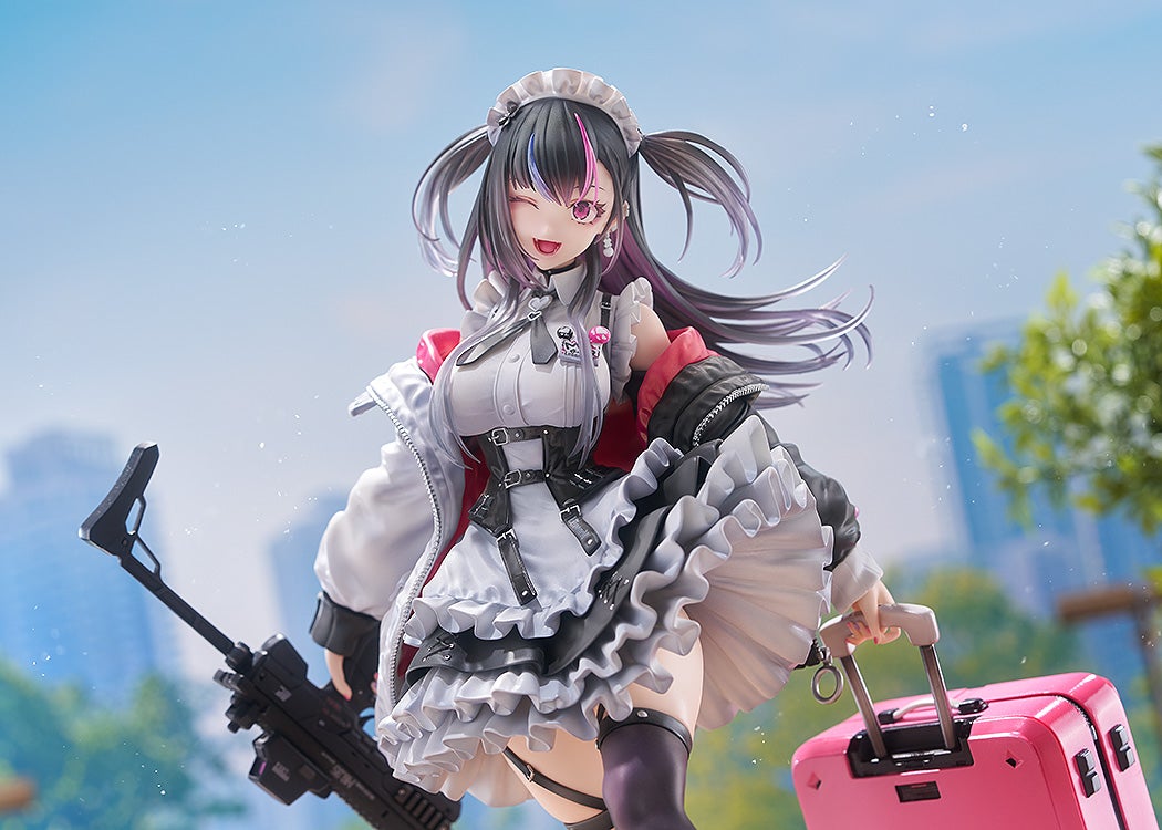 PRE-ORDER Phat! Company - ARMS NOTE - Jirai-chan 1/7