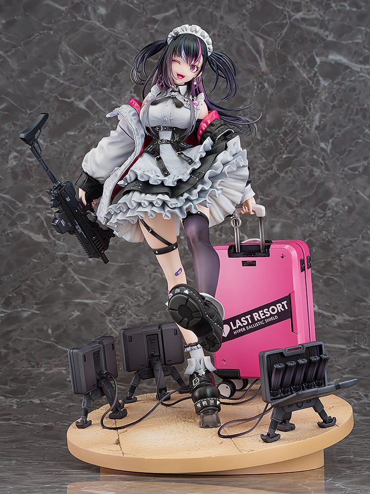 PRE-ORDER Phat! Company - ARMS NOTE - Jirai-chan 1/7