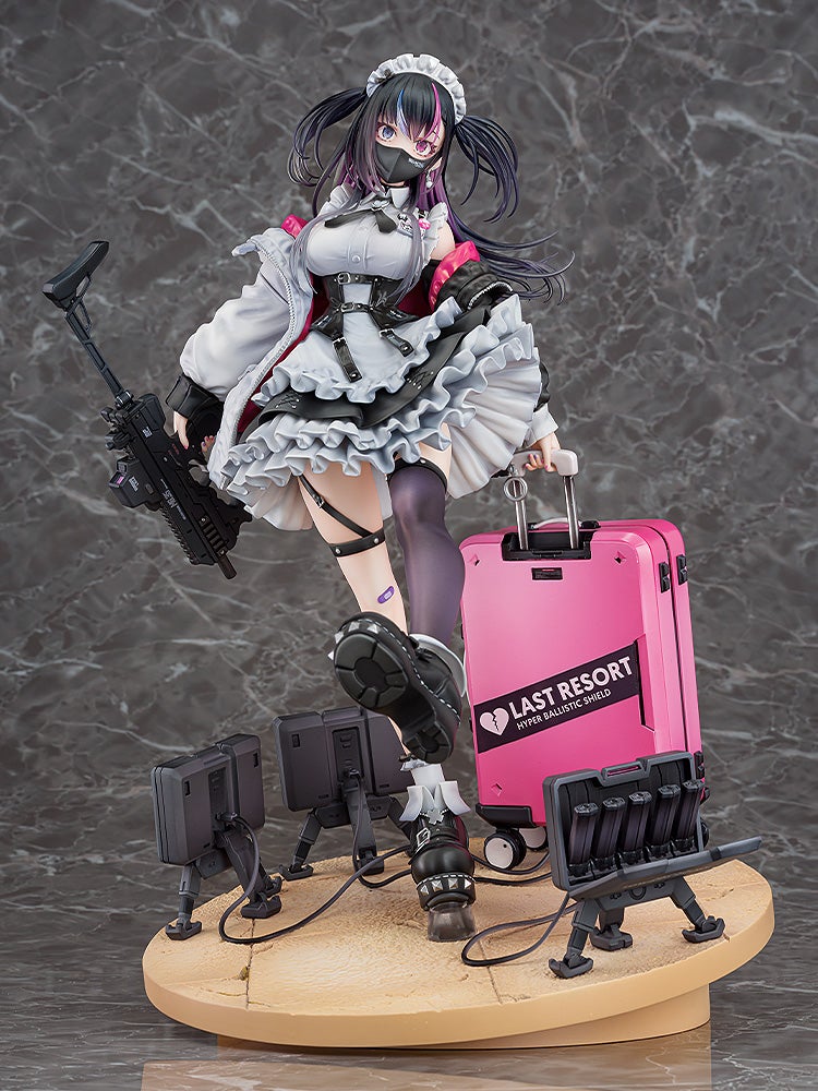 PRE-ORDER Phat! Company - ARMS NOTE - Jirai-chan 1/7