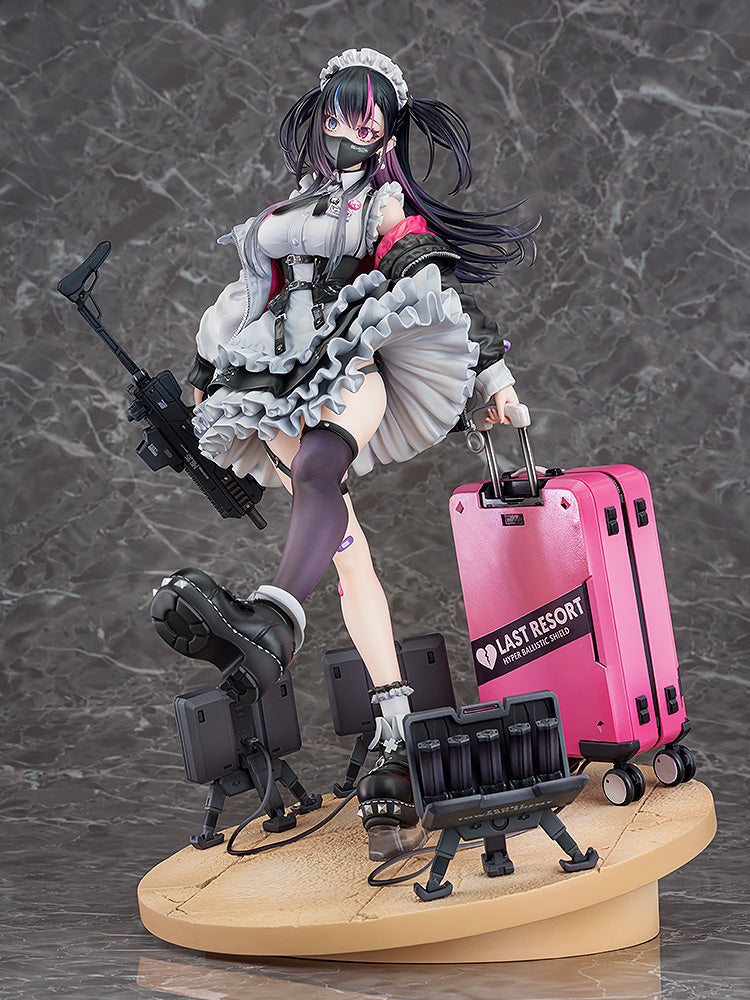 PRE-ORDER Phat! Company - ARMS NOTE - Jirai-chan 1/7