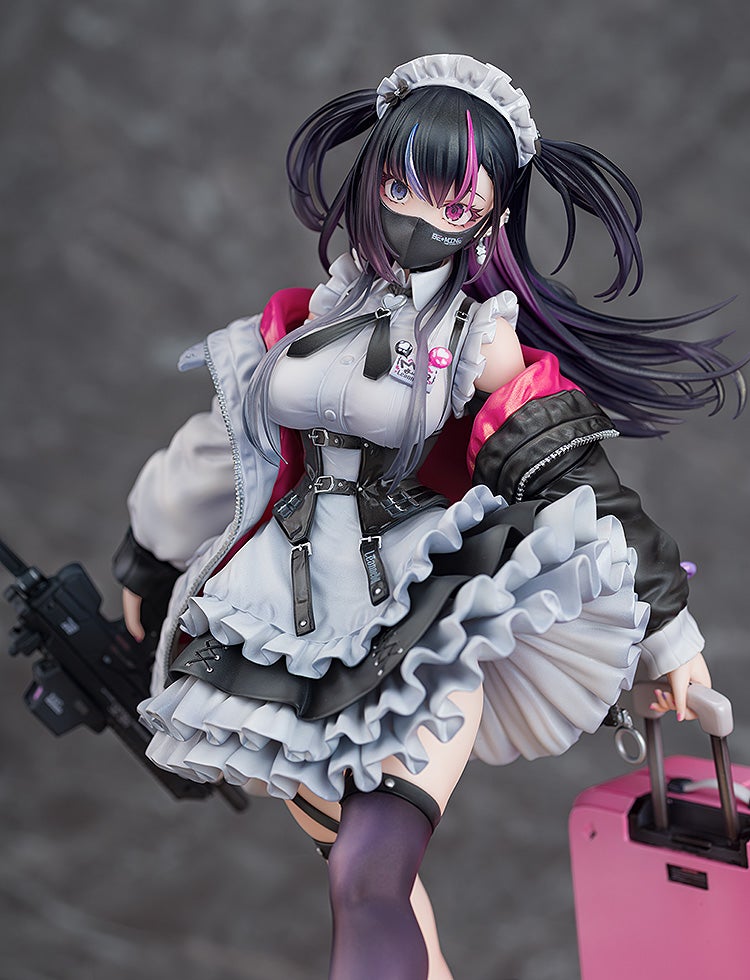 PRE-ORDER Phat! Company - ARMS NOTE - Jirai-chan 1/7