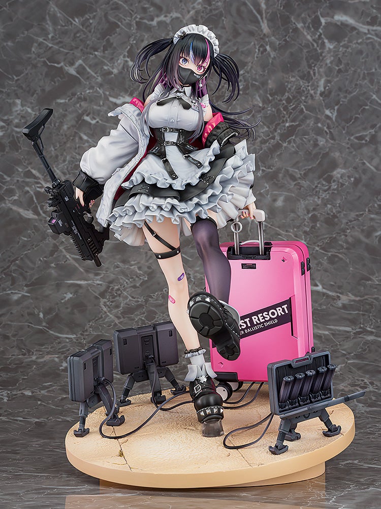 PRE-ORDER Phat! Company - ARMS NOTE - Jirai-chan 1/7