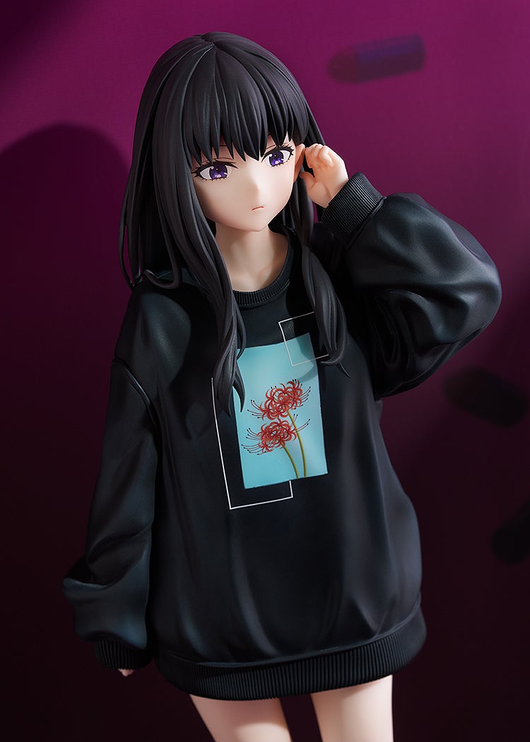 PRE-ORDER Phat! - Lycoris Recoil - Takina Inoue: Oversized Sweatshirt Ver. 1/7