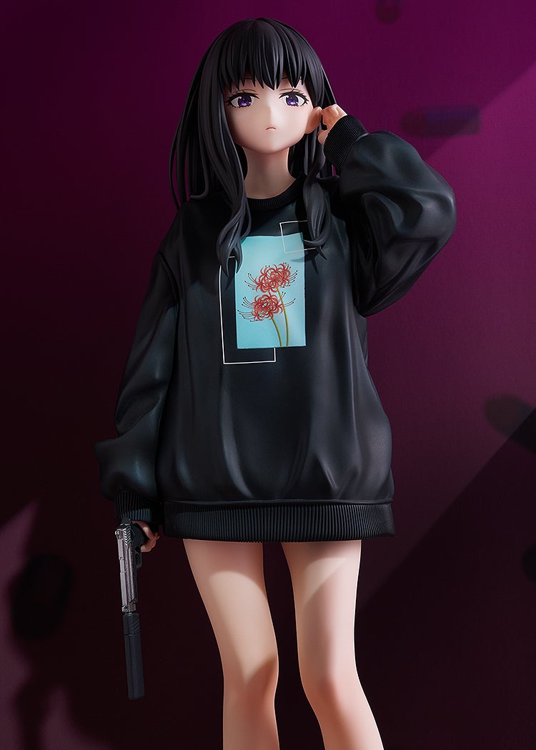 PRE-ORDER Phat! - Lycoris Recoil - Takina Inoue: Oversized Sweatshirt Ver. 1/7