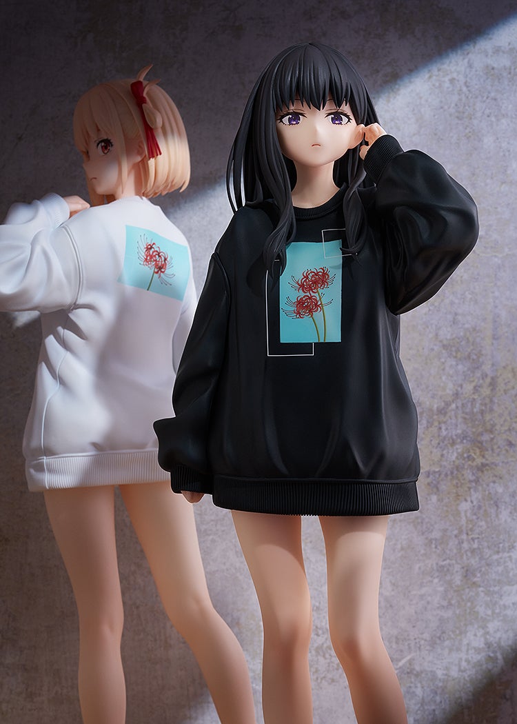 PRE-ORDER Phat! - Lycoris Recoil - Takina Inoue: Oversized Sweatshirt Ver. 1/7