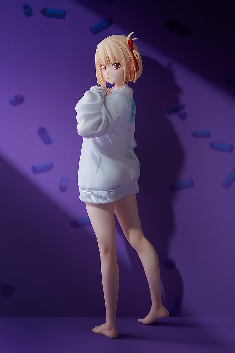 PRE-ORDER Phat! - Lycoris Recoil - Chisato Nishikigi: Oversized Sweatshirt Ver. 1/7
