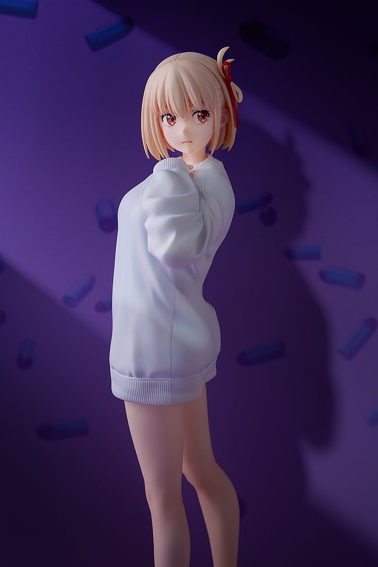PRE-ORDER Phat! - Lycoris Recoil - Chisato Nishikigi: Oversized Sweatshirt Ver. 1/7